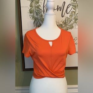 ZYIA Crop Top